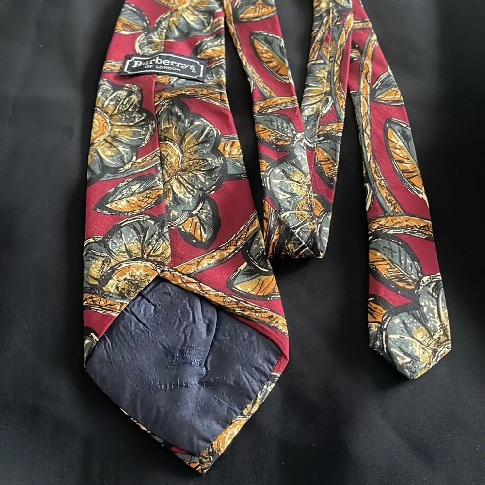 Burberry made 100%